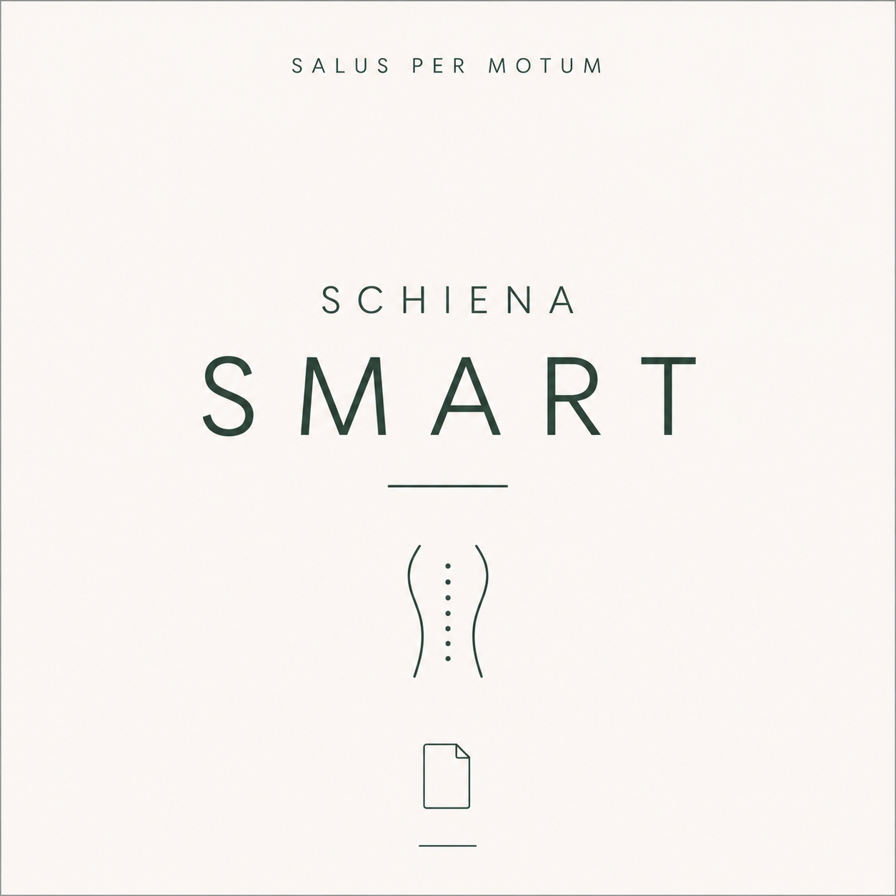 Schiena SMART